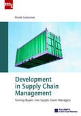 Gaiziunas |  Development in Supply Chain Management | Buch |  Sack Fachmedien