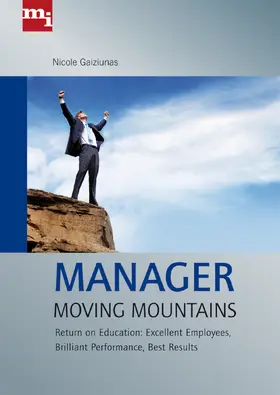 Gaiziunas |  Manager Moving Mountains | Buch |  Sack Fachmedien
