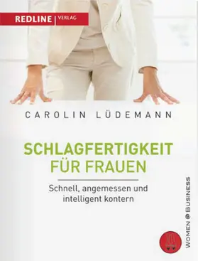 Lüdemann |  Schlagfertigkeit für Frauen | Buch |  Sack Fachmedien