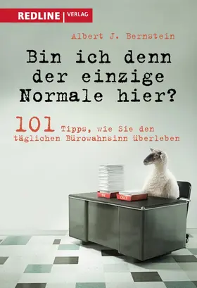 Bernstein | Bin ich denn der einzige Normale hier? | Buch | 978-3-86881-212-1 | www.sack.de