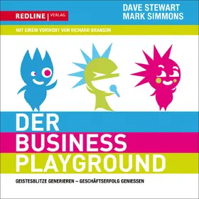 Stewart / Simmons |  Der Business-Playground | Buch |  Sack Fachmedien