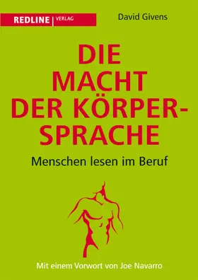 Givens |  Die Macht der Körpersprache | Buch |  Sack Fachmedien