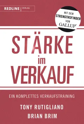 Rutigliano / Brim |  Stärke im Verkauf | Buch |  Sack Fachmedien