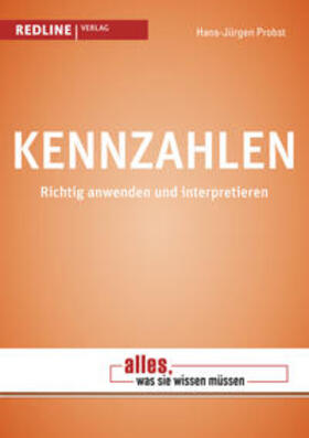 Probst | Kennzahlen | Buch | 978-3-86881-342-5 | sack.de