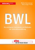 Haunerdinger / Probst |  BWL | Buch |  Sack Fachmedien
