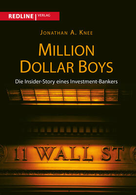 Knee | Million Dollar Boys | Buch | 978-3-86881-376-0 | sack.de