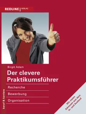 Adam |  Der clevere Praktikumsführer | Buch |  Sack Fachmedien