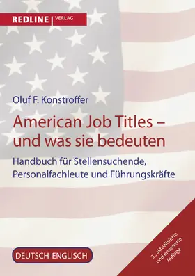 Konstroffer | American Job Titles - und was sie bedeuten | Buch | 978-3-86881-412-5 | www.sack.de