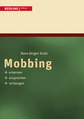 Kratz |  Mobbing | Buch |  Sack Fachmedien