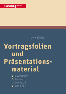 Scheler | Vortragsfolien und Präsentationsmaterial | Buch | 978-3-86881-440-8 | sack.de