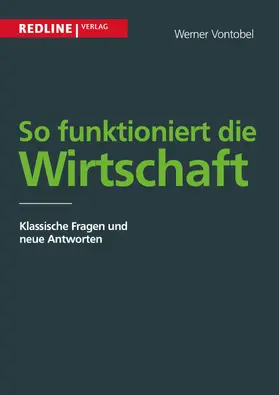 Vontobel |  So funktioniert die Wirtschaft | Buch |  Sack Fachmedien