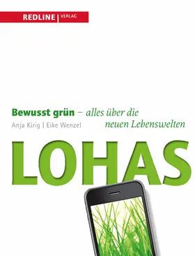 Wenzel / Kirig |  LOHAS | Buch |  Sack Fachmedien