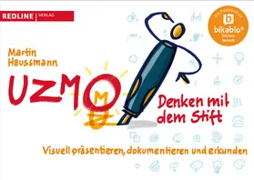 Haussmann |  UZMO - Denken mit dem Stift | Buch |  Sack Fachmedien