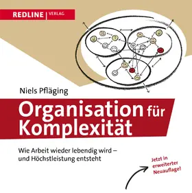 Pfläging | Organisation für Komplexität | Buch | 978-3-86881-570-2 | www.sack.de