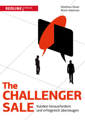 Dixon / Adamson | The Challenger Sale | Buch | 978-3-86881-585-6 | sack.de