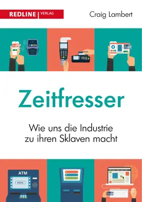Lambert |  Zeitfresser | Buch |  Sack Fachmedien