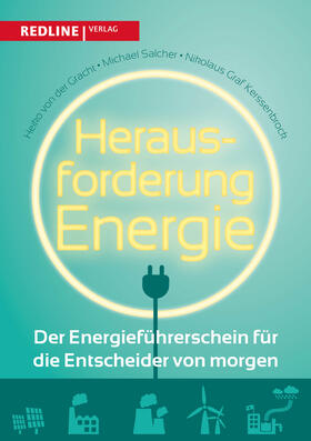 Graf Kerssenbrock / der Gracht / Salcher |  Herausforderung Energie | Buch |  Sack Fachmedien