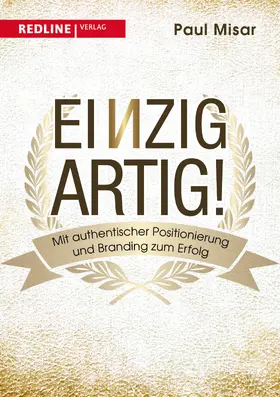 Misar |  Einzigartig! | Buch |  Sack Fachmedien