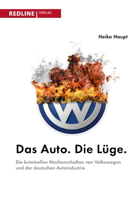 Haupt |  Das Auto. Die Lüge. | Buch |  Sack Fachmedien