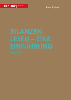 Kralicek |  Bilanzen lesen - Eine Einführung | Buch |  Sack Fachmedien