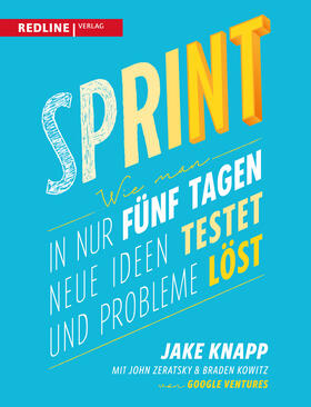 Knapp / Zeratsky / Kowitz | Sprint | Buch | 978-3-86881-638-9 | sack.de