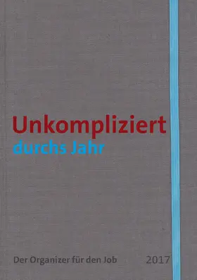 Pfläging / Hermann |  Unkompliziert durchs Jahr | Buch |  Sack Fachmedien