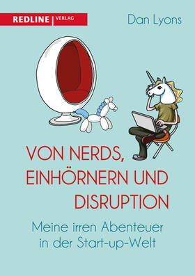 Lyons |  Von Nerds, Einhörnern und Disruption | Buch |  Sack Fachmedien