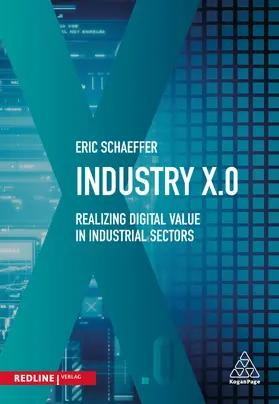 Schaeffer |  Industry X.0 | Buch |  Sack Fachmedien