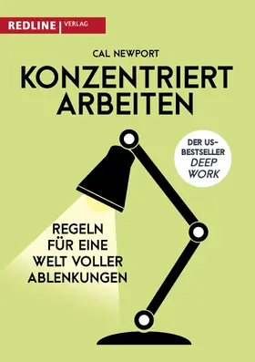 Newport |  Konzentriert arbeiten | Buch |  Sack Fachmedien