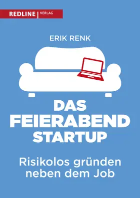 Renk |  Das Feierabend-Startup | Buch |  Sack Fachmedien