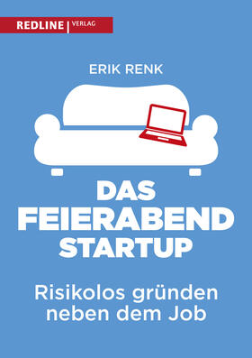 Renk | Das Feierabend-Startup | Buch | 978-3-86881-661-7 | sack.de