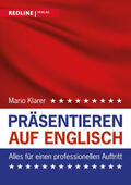 Klarer |  Klarer, M: Präsentieren auf Englisch | Buch |  Sack Fachmedien
