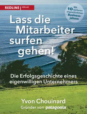 Chouinard / Klein |  Lass die Mitarbeiter surfen gehen | Buch |  Sack Fachmedien