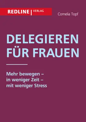 Topf |  Delegieren für Frauen | Buch |  Sack Fachmedien
