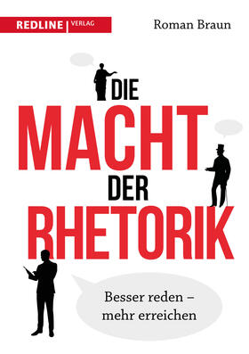 Braun | Die Macht der Rhetorik | Buch | 978-3-86881-700-3 | sack.de
