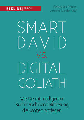 Sünderhauf / Petrov | Smart David vs Digital Goliath | Buch | 978-3-86881-702-7 | sack.de
