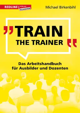 Birkenbihl |  Train the Trainer | Buch |  Sack Fachmedien