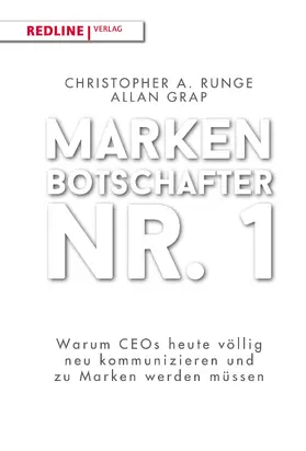 Runge / Grap | Markenbotschafter Nr. 1 | Buch | 978-3-86881-723-2 | www.sack.de