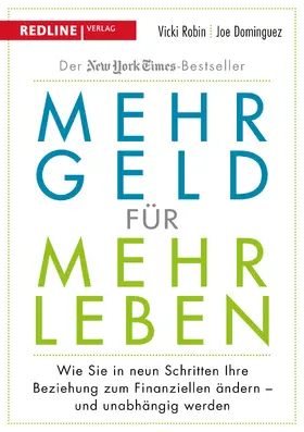 Robin / Dominguez / Money Mustache |  Mehr Geld für mehr Leben | Buch |  Sack Fachmedien