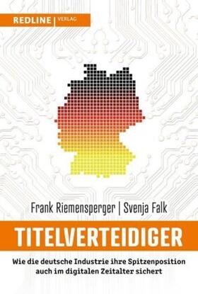 Riemensperger / Falk | Titelverteidiger | Buch | 978-3-86881-733-1 | sack.de