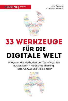 Summa / Kirbach | 33 Werkzeuge für die digitale Welt | Buch | 978-3-86881-738-6 | sack.de