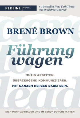 Brown |  Dare to lead - Führung wagen | Buch |  Sack Fachmedien