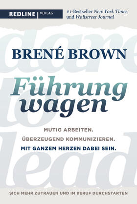 Brown | Dare to lead - Führung wagen | Buch | 978-3-86881-781-2 | sack.de