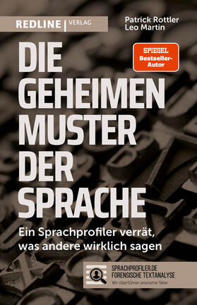 Rottler / Martin | Die geheimen Muster der Sprache | Buch | 978-3-86881-790-4 | sack.de
