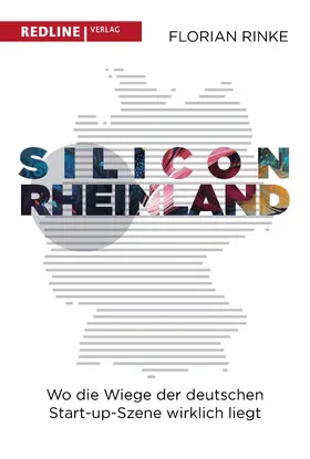 Rinke |  Silicon Rheinland | Buch |  Sack Fachmedien