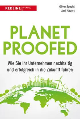 Nauert / Specht |  Planetproofed | Buch |  Sack Fachmedien