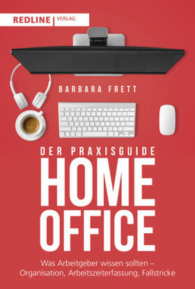 Frett | Der Praxisguide Homeoffice | Buch | sack.de