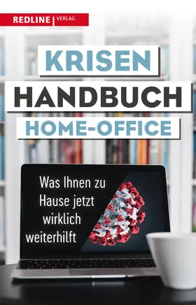 Redline |  Krisenhandbuch Home-Office | Buch |  Sack Fachmedien