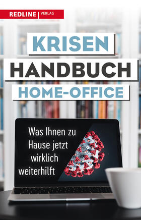 Redline | Krisenhandbuch Home-Office | Buch | 978-3-86881-823-9 | sack.de