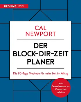 Newport |  Der Block-dir-Zeit-Planer | Buch |  Sack Fachmedien